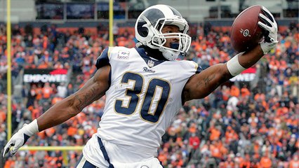 Is Todd Gurley the NFL MVP?