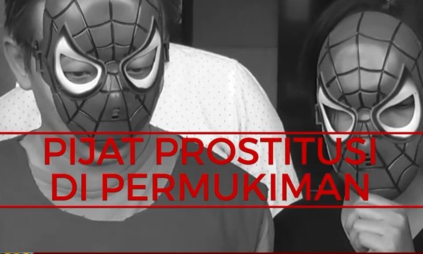 Modus Prostitusi Panti Pijat Berkembang ke Permukiman