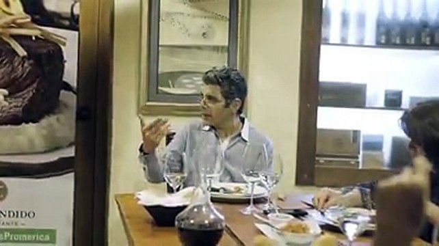 Nuestro cliente pudo convivir junto a Don Cándido, un almuerzo único, con muchos consejos, como elegir la carne al momento de comprarla, forma de preparación d