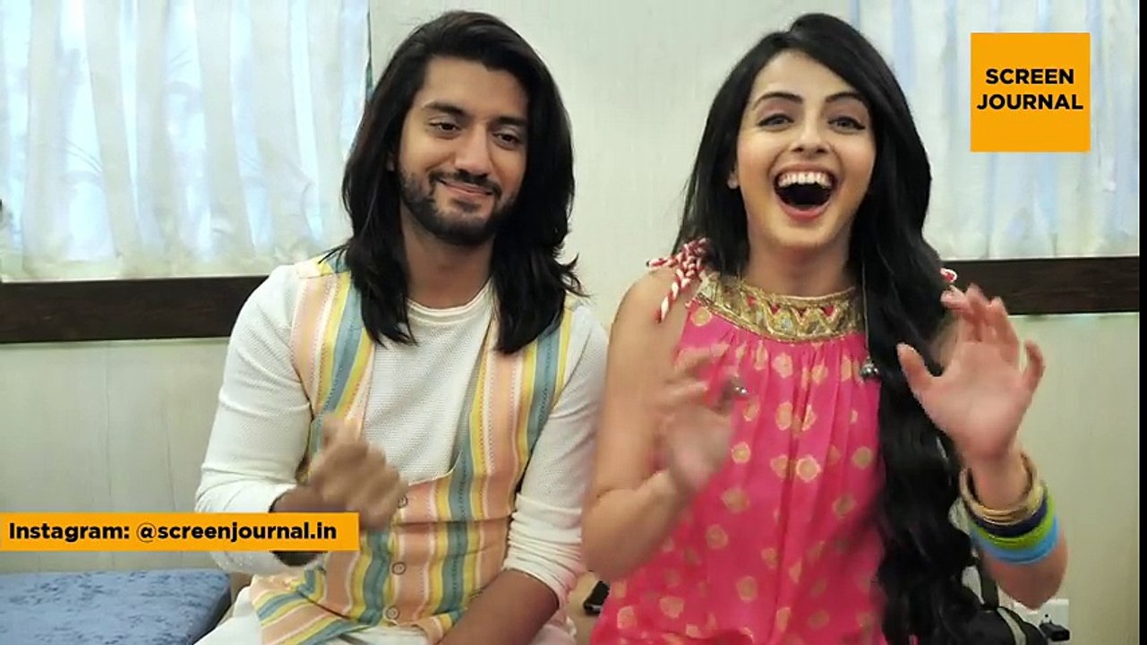 Ishqbaaz _ Omkara & Gauri's Gift To Fans _ O Saathiya Song