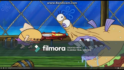 All Krabby Patty Zombie Transformations - video dailymotion