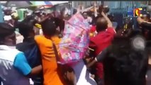 2nd leg of Selangor PKR elections mired by fracas, seven arrested