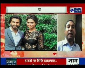 दीपिका-रणवीर की बैंड-बाजा-बारात,मुंबई-बैंगलुरू में रिसेप्शन