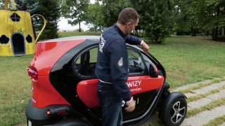 Renault Twizy - testirao Juraj Šebalj
