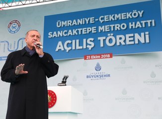 Erdoğan'dan "Cemal Kaşıkçı" ve "Af" Açıklaması