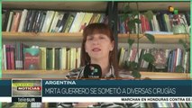 Argentina: dictaminan prisión domiciliaria a dirigentes de Túpac Amaru