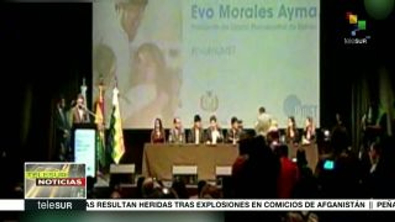 teleSUR Noticias: México permitirá ingreso de migrantes con documentos