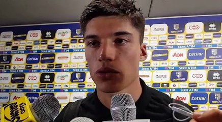 VIDEO / PARMA-LAZIO 0-2, PARLA EL TUCU CORREA, ASCOLTA LE SUE PAROLE