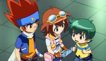 Beyblade Metal Masters E 38 - The Wicked Peacock Befall English Dubbed (Full)