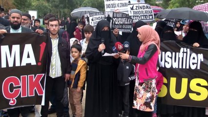 - Diyarbakır’da 28 Şubat ve FETÖ yargısı mağdurları adalet talep etti