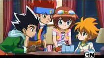 Beyblade Metal Masters E 27 Exceed the Limit English Dubbed Full
