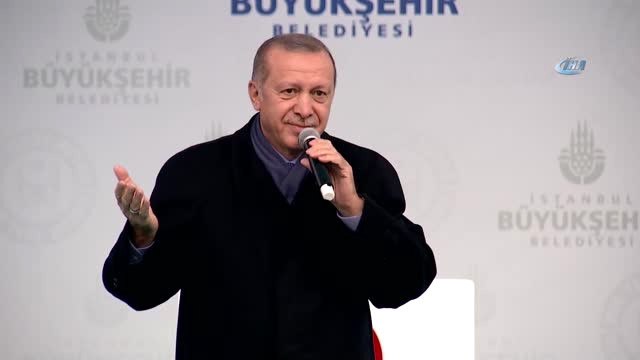 Cumhurbaşkanı Erdoğan, Ana Muhalefet Bölücü Terör Örgütü ile El Ele Mart Seçimlerine Hazırlanıyor