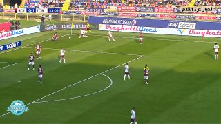 Bologna - Torino 2-2 Highlights 21 10 2018 HD