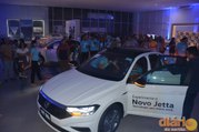 Lançamento do Novo Jetta na River Volkswagen em Cajazeiras