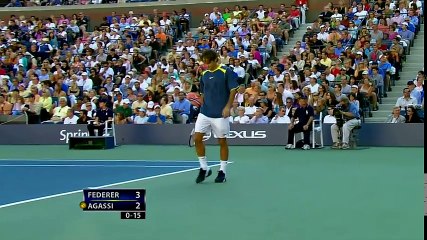 Roger Federer - He Makes it look so Easy (HD)