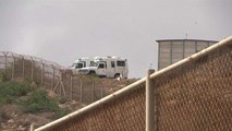 1 Toter bei Massenansturm auf Grenze in Ceuta
