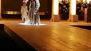 Live Modling Show - Mehwish Hayat