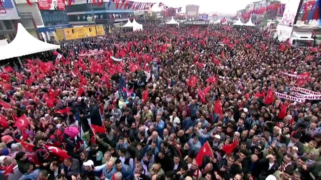 Cumhurbaşkanı Erdoğan: Şimdi Sıra İstanbul'u Her Alanda Dünyanın Bir Numarası Haline Getirecek...