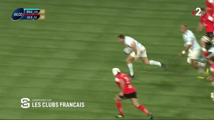 Champions Cup : Le week-end des clubs français
