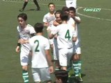 U15 Gelişim Ligi: Bursaspor 1-0 Sakaryaspor  Gol: 24' Ali Akman