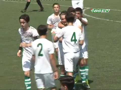 U15 Gelişim Ligi: Bursaspor 1-0 Sakaryaspor Gol: 24' Ali Akman