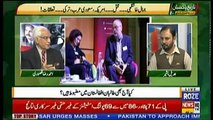 Tareekh-e-Pakistan Ahmed Raza Kasuri Kay Sath - 21st October 2018