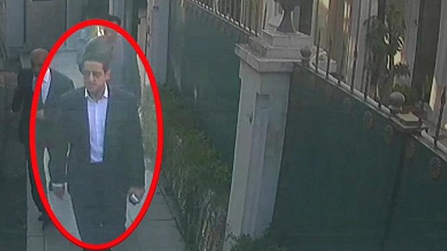 Mea culpa saudita à morte de Jamal Khashoggi