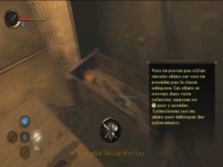 Preview Dark Messiah of Might and Magic Elements - X360