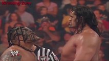 John Cena vs The Great Khali vs Umaga  WWE RAW