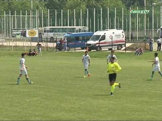 U16 Gelişim Ligi: Bursaspor 2-1 Sakaryaspor Gol: 67' Batuhan Kör