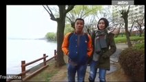 DJ NAS &  ATITA HARIS ke KOREA