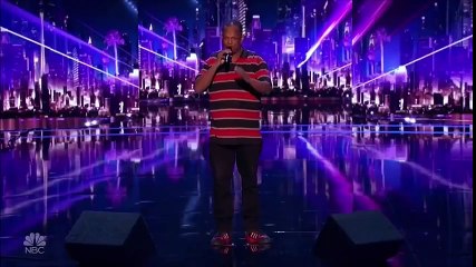 SUBWAY SINGER  With GREAT HEART Shows That Anything Is Possible!