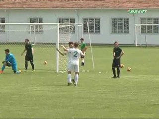 U17 Gelişim Ligi: Bursaspor 5-0 Sakaryaspor