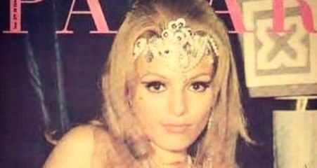 Ajda Pekkan'ın 46 Yıl Önceki Pozu, Büyük İlgi Gördü