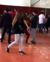 She likes to move it, move it