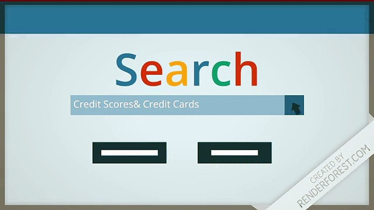 Credit Scores& Credit Cards