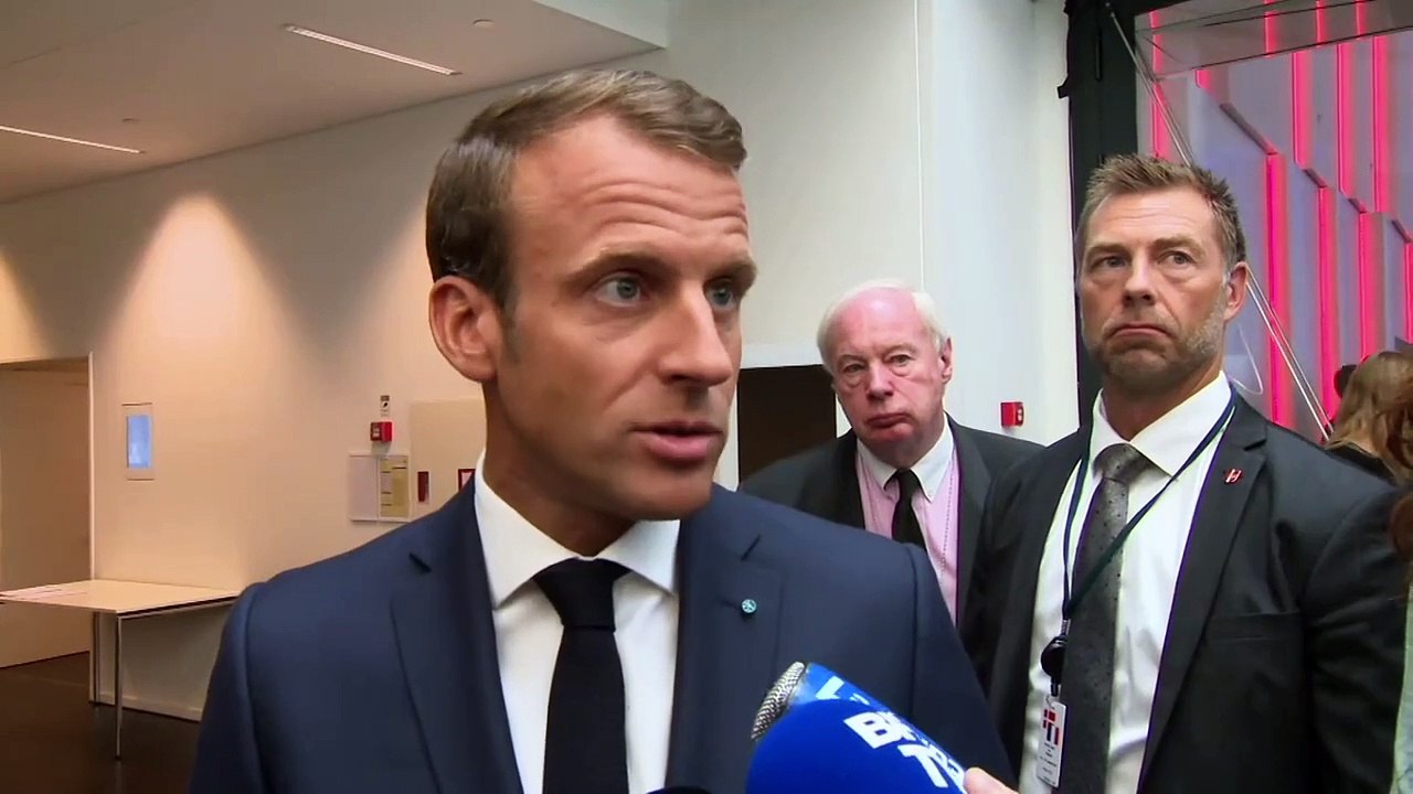 Cest précisément parce que lEurope est en danger quil faut tout refonder