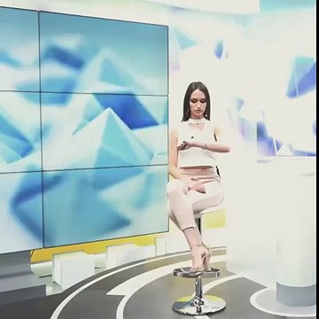 Cette femme est toujours prête !