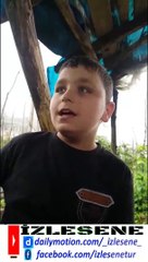 10 Yaşındaki Çocugun Sevdiği Kızı Babasından İstemesi