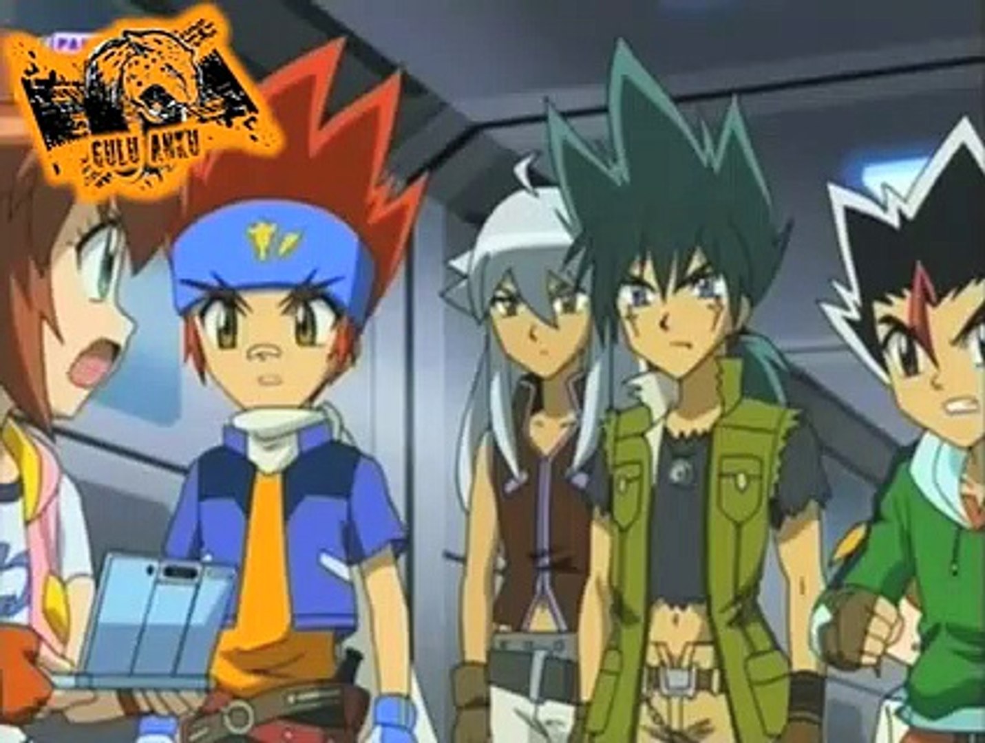 Beyblade Metal Masters E 48 Befalls Trap English DUBBED GOOD QUALITY - 12 -  video Dailymotion