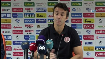 Bülent Korkmaz: ”Hakkettiğimiz bir galibiyet aldık”