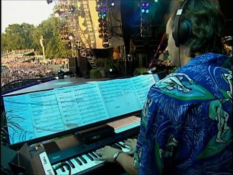 THE MINUTE YOU'RE GONE – CLIFF RICHARD LIVE IN THE PARK – [THE CLIFF RICHARD COLLECTION]