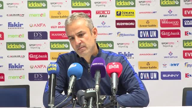 Mke Ankaragücü-Evkur Yeni Malatyaspor Maçının Ardından