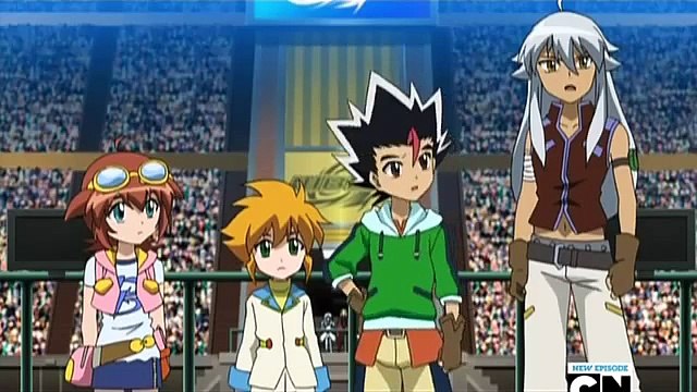 Beyblade Metal Masters E 29 - Gravity Destroyer English Dubbed (Full)