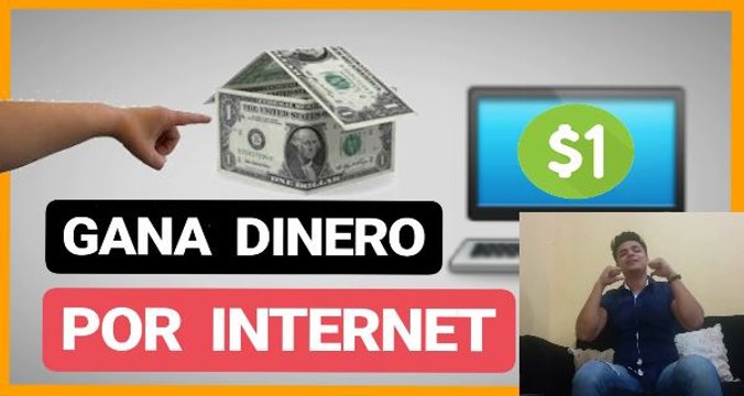 Como ganar dinero en internet esto y mas lo encontraras aqui