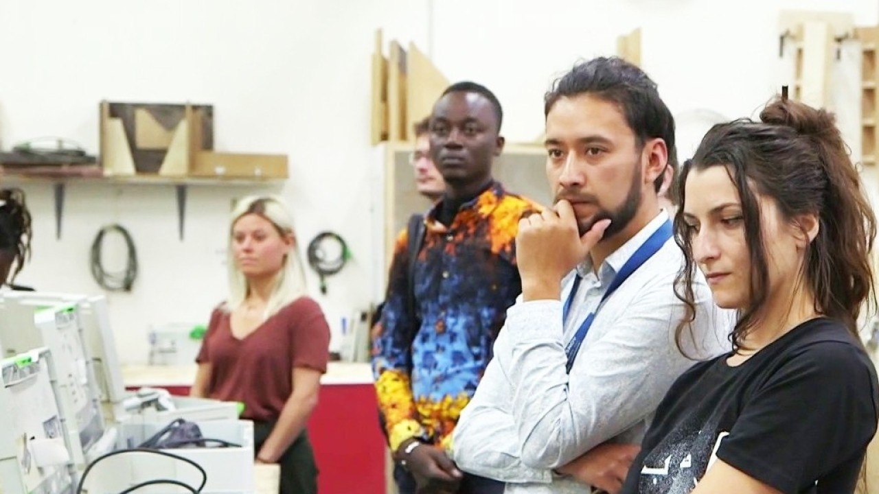 Une autre école - Ecole d’art contemporain Le Frenoy à Lille