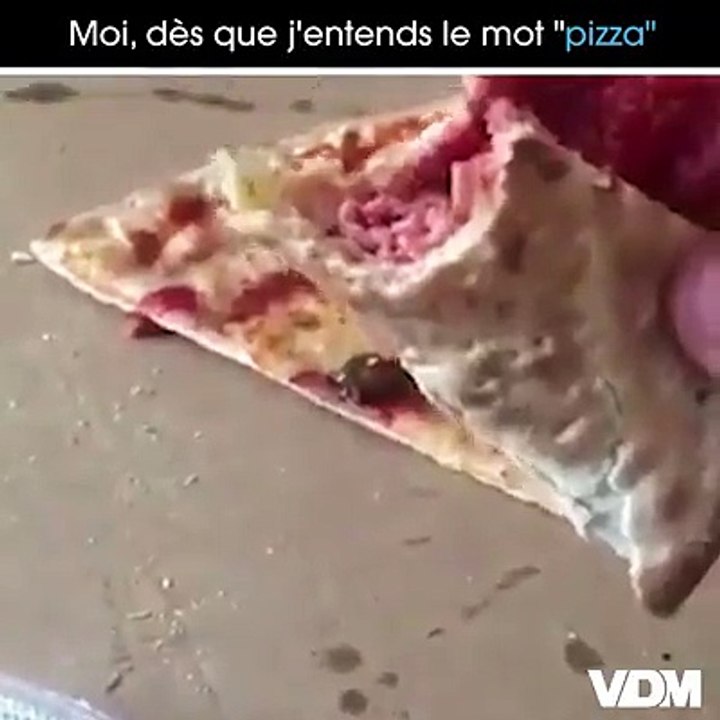 Je crois qu'il veut taper un croc