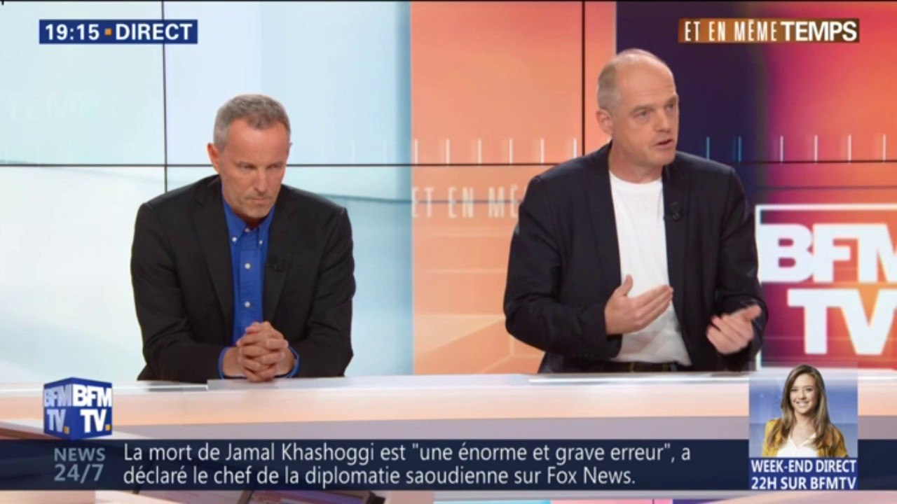 Barbecue "islamisé" dans la police du 93: les journalistes Davet et Lhomme confirment qu'il y a eu des demandes de viande halal