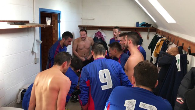 St Jean A 2 - 0 St Ouen des Toits B (21-10-18)