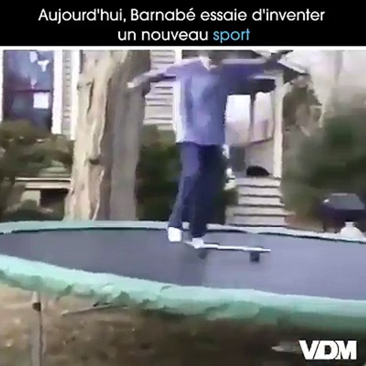 Barnabé va encore avoir des problèmes